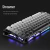 GravaStar Cocoon 75 Tri-Mode Mechanical Gaming Keyboard