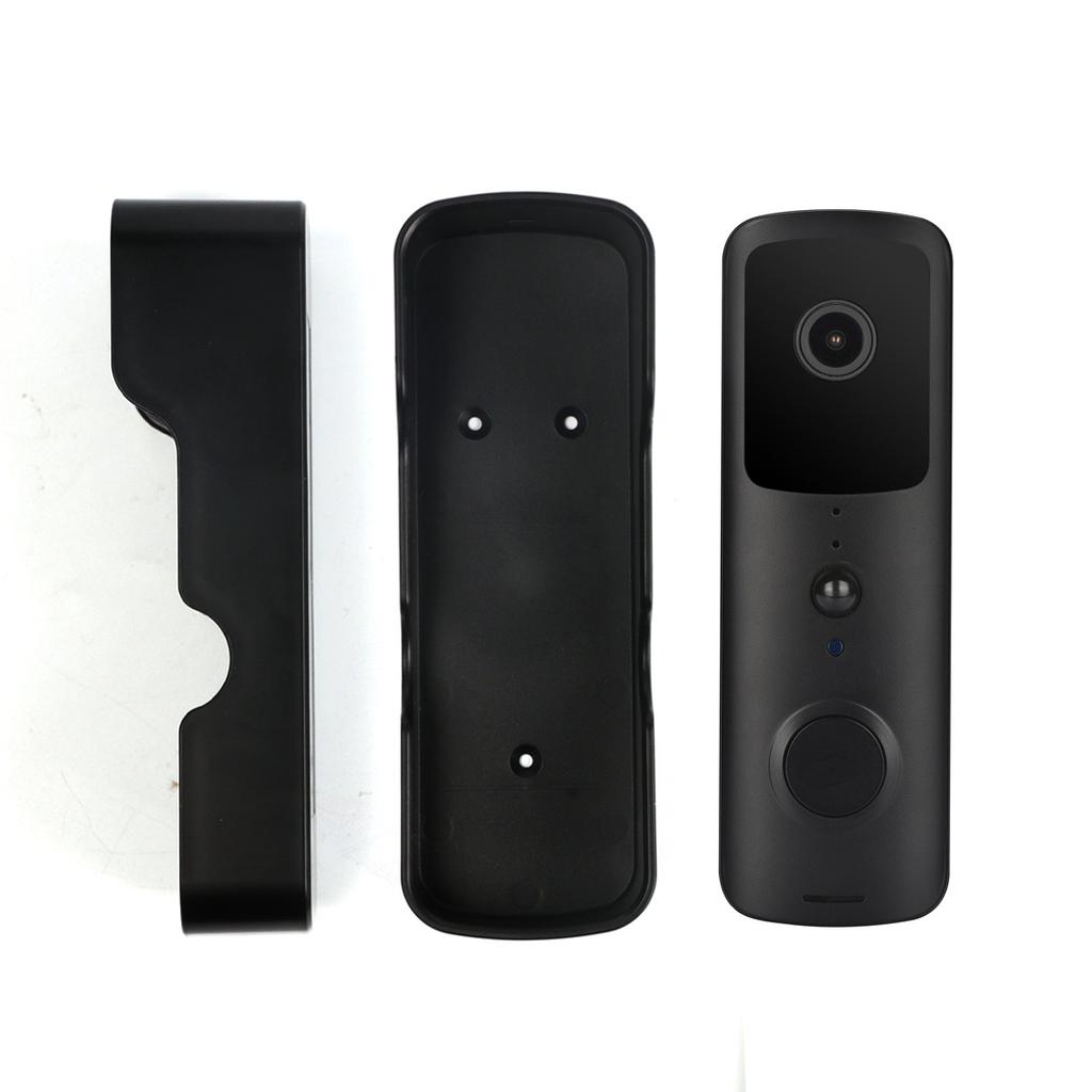 Умный видеодомофон 1080P, Wi-Fi, беспроводной домофон, дверное кольцо, камера, звонок, безопасность, простота установки и использования, прочный и долговечный для жилых домов, отелей