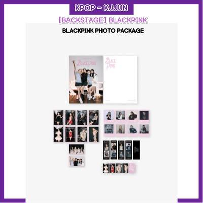 [BACKSTAGE] ФОТО ПАКЕТ BLACKPINK