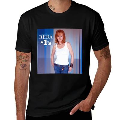 1s Reba Mcentire Tshirt Holiday Outdoor Tshirt