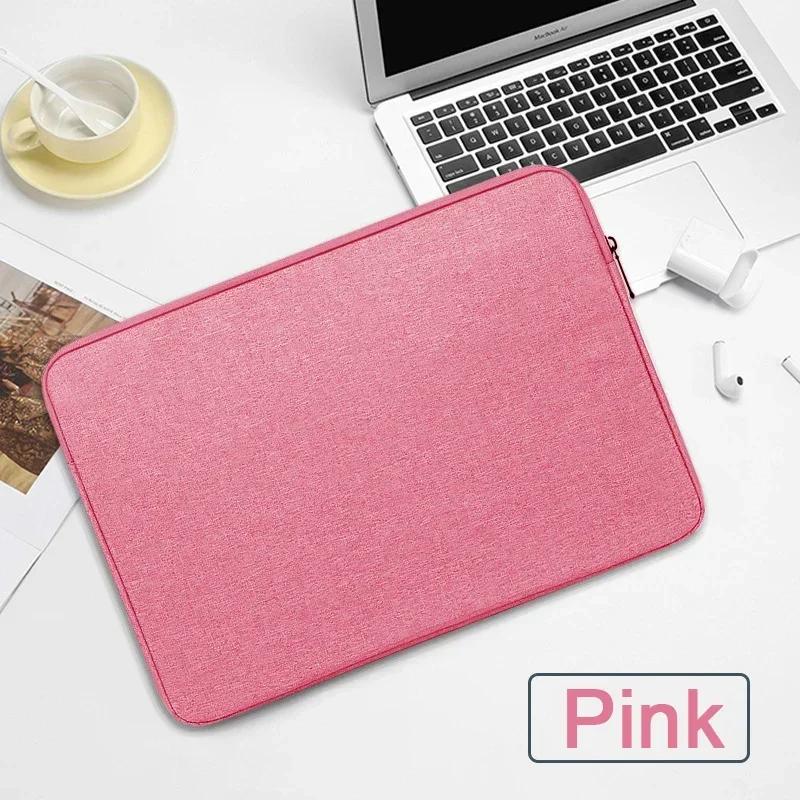 Сумка для ноутбука 15,6 дюйма Чехол-конверт Для Macbook M1 M2 Air 13 A2337 A2681 Pro 14 16 15.6 Ударопрочный Чехол-кармашек