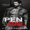 Приятель по переписке от J. T. Бумажная книга Geissinger 9781035076994