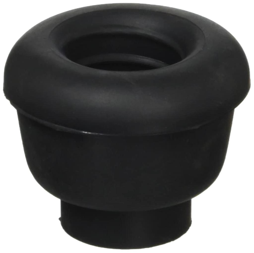 BODUM Replacement Single Part Gasket (Silicone Rubber) Siphon for Coffee Maker 1000ml [Genuine Product] 01-1208-01-901 Black