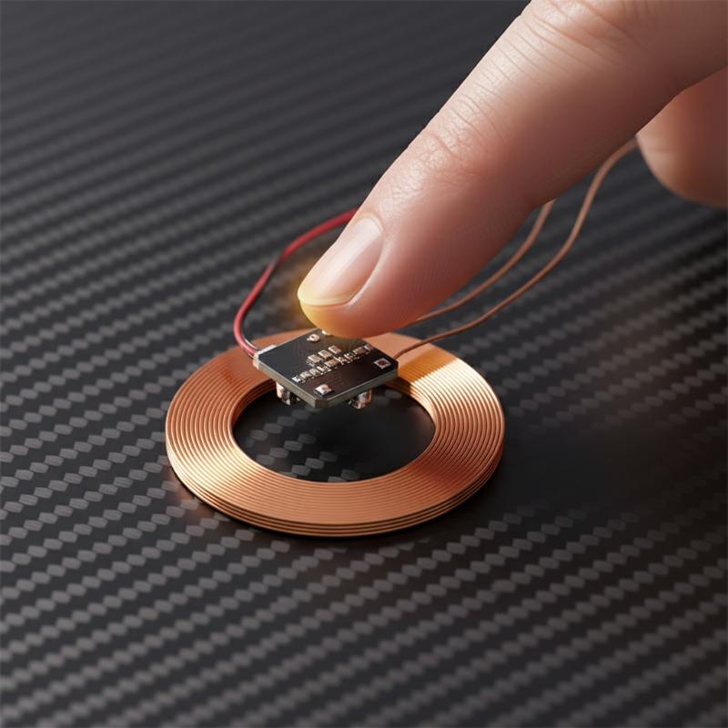 Magnetic Levitation Wireless Power Supply 1 Set Module for Art Installations Sculpture Floating Light Visual Display