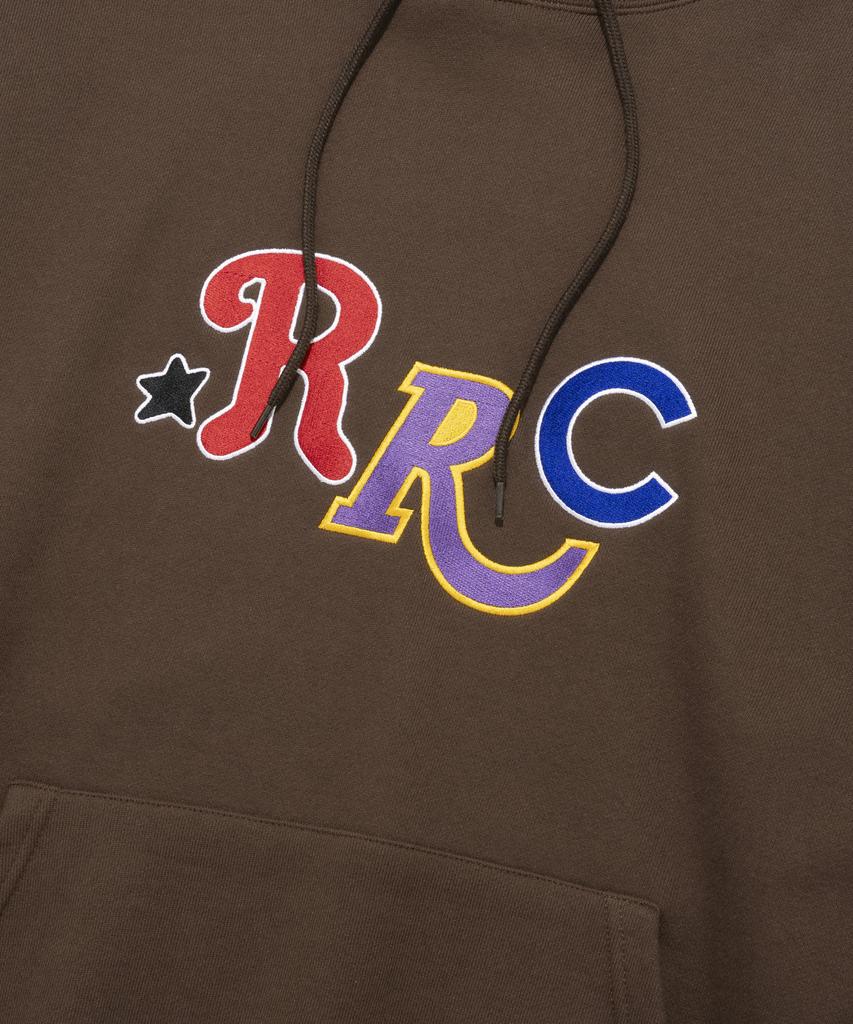 Худи Rrc 3 цвета [Коричневый]