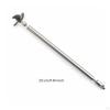 Drive Shaft with Propeller and Universal Joint Stainless Steel RC Boat 4mm 10cm5cm
