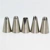 20 Styles Stainless Steel Medium Cream Icing Piping Nozzles Cake Cookie Pastry Tips DIY Decorating Tools Kitchen Utensils