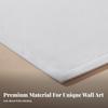 DIY-Ready Banner with Hanging String | Plain, Blank Banner, Customizable,