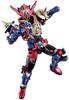 Sodo Kamen Rider Build BUILD10 of 2 Types Rider Evol Cross Armor Kamen Rider Evol Action Body [Assortment (Kamen Set, Set)]