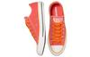 Converse Кеды Chuck Taylor All Star Neon Nights Низкие Холщовые Женские Оранжево-Розовые 564347F