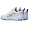 Теннисные туфли PRESTIGELYTE 5 OC 1043A022 унисекс 101 см 3E [ASICS] (Белый/Электрический синий) +25,5