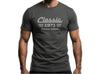 55th Birthday Shirt Born in 1971, Classic Car Limited Edition Unisex Cotton Tee