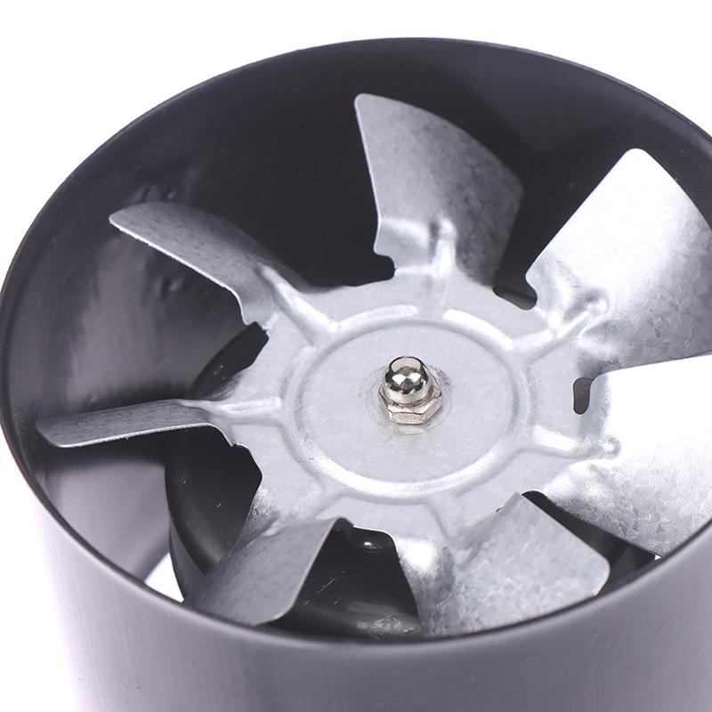 Бесшумный канальный вентилятор Вытяжной вентилятор Вентиляция Вытяжной вентилятор Вытяжной вентилятор