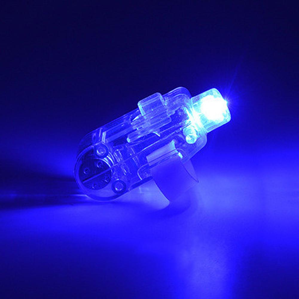 Flashlight Lamps Ring Lights for Raves Finger Lights Light-Up Toys Led Finger Lights Finger Ring