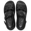 Crocs Soho Y Удобные Минималистичные Модные Повседневные Уличные Личностные Пляжные Сандалии Женские сандалии Черные 211755-001