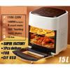 15l Air Fryer Visual New Smart Electric Fryer Electric Oven Fryer