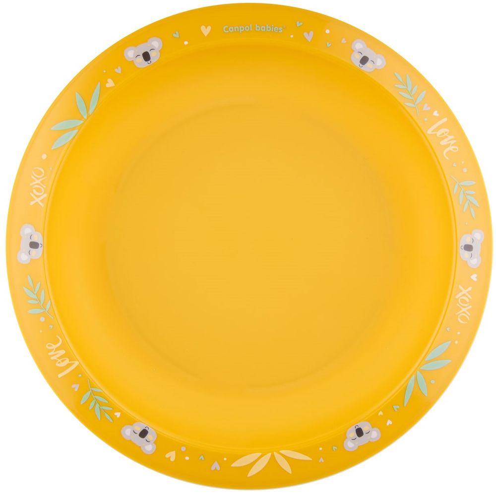 Children' Tableware Set Animals Koala 4M+ Canpol 1 Pc