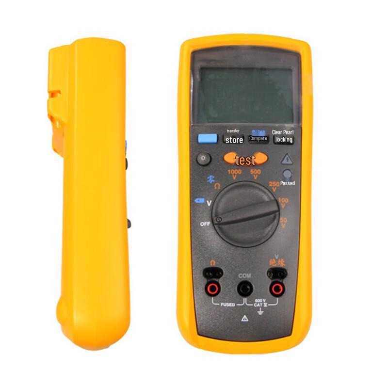 Wanduo F1508 Insulation Resistance Tester
