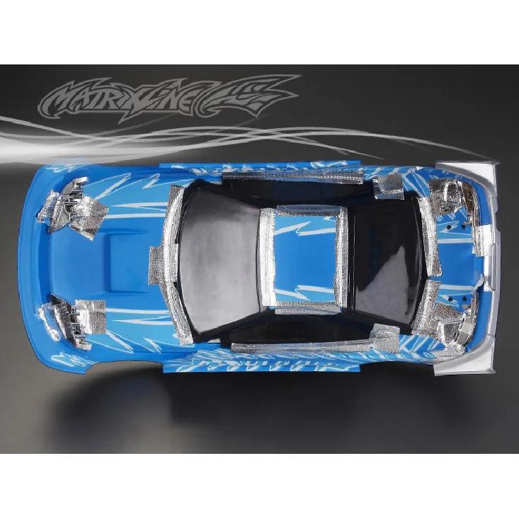 TY15 Silvs S15 GP в сборе 1/10 1:10 Drift RC PC корпус корпус краски шириной 195 с абажуром Drift Body RC hsp hpi trax Tamiya
