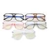 Ultralight Anti-Blue Light Glasses Eye Protection Computer Goggles Classic Frame Eyewear  Men Women