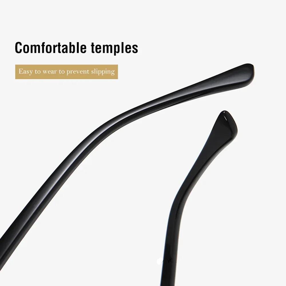 High Quality XaYbZc Sun Glasses Men Retro Mirror Square Sun Glasses Vintage Anti-Glare Driver's Sun Glasses For Men Oculos