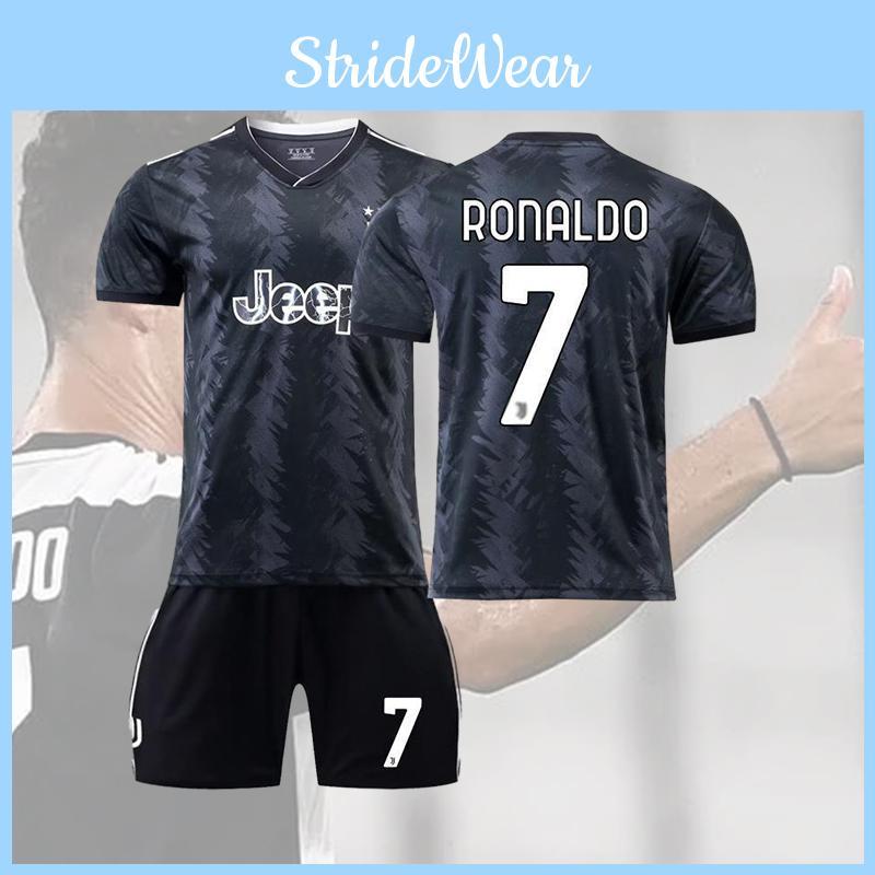 22-23 Ювентус Гостевая 10 Погба 9 Сяо Цзие Са 22 Ди Мария 9 Хоуи Ци Футбольная Джерси