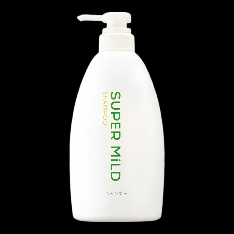 Huirun Green Field Shampoo & Fresh Flower Conditioner Set
