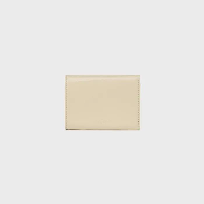 Марокканский картхолдер с монетами OCSPCC04_LEMON CREAM