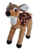 Wild Republic Plush Toy Baby Deer Mini Cuddlekins Wild Animal Gift Present W11 X D22 X H22cm 10983