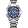 Часы Синие [CITIZEN] Мужские AW0130-85L, Синие,