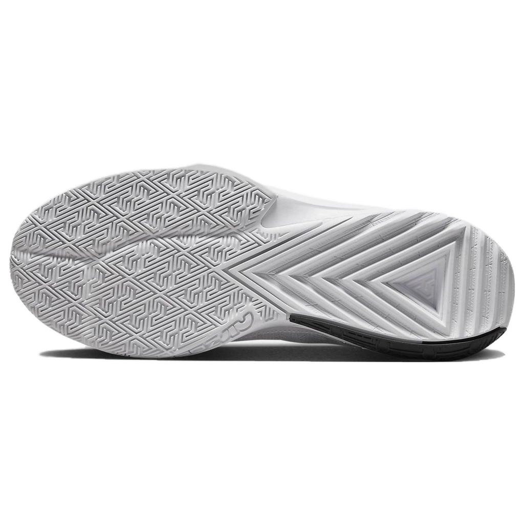 Nike Бело-черные кроссовки унисекс Zoom Freak 5 ТБ DZ2946-100