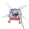 2800W Square Cassette Stove High Power Fondue Gas Cooker Tea Stove Folding Gas Burner  Household