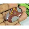 23X39X06MM натуральный овальный кабошон из яшмы Норина россыпью драгоценный камень 55 карат SK-3831