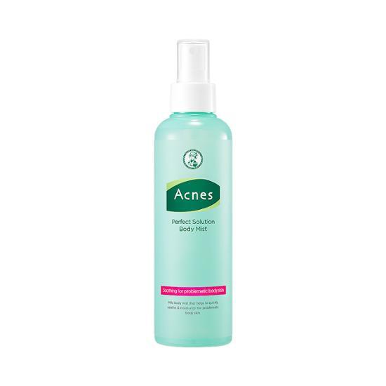 Acnes Perfect Solution Body Mist 200мл, корейский уход за телом
