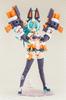 Kotobukiya Megami Device Run Scale Plastic Approximately 160mm Tall PUNIMOFU 1/1 Model,