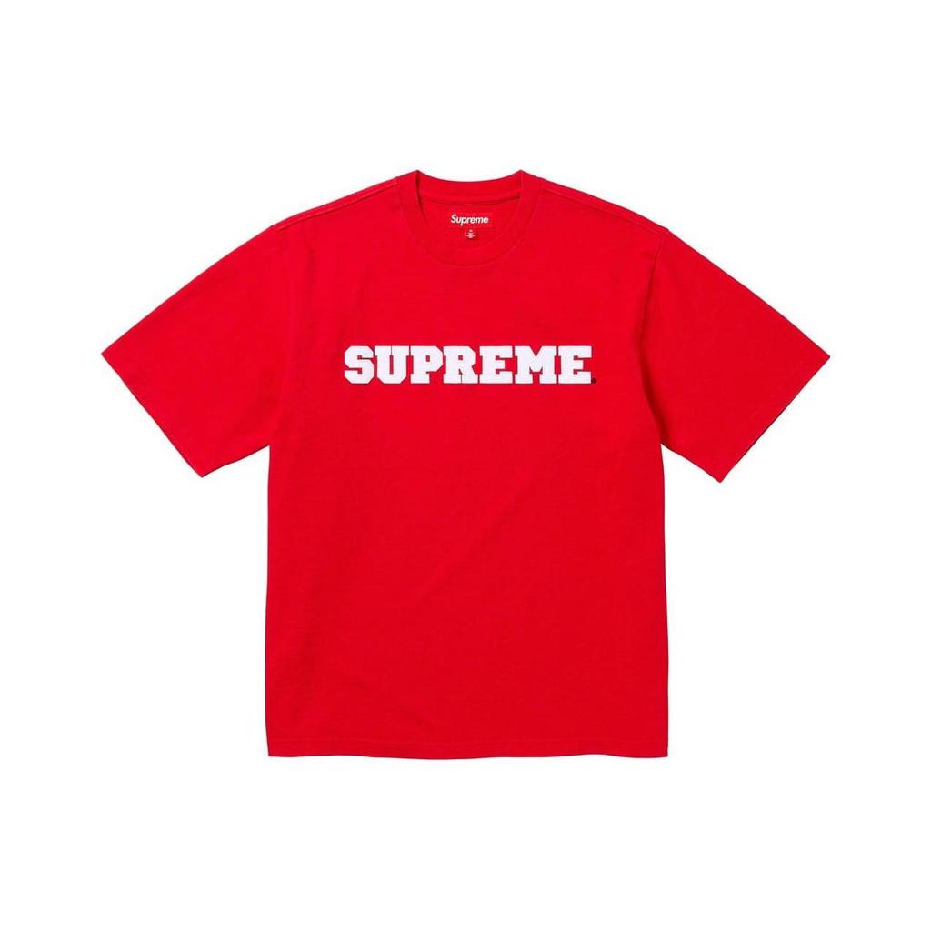 Supreme Collegiate S/S Top SUP-FW23-006