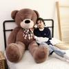 Bear Plush Teddy Toy Cartoon Stuffed Doll Bedroom Decoration Kids 100cm Gift