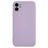 For iPhone 11 Case Precise Cutouts TPU Fiber Lining Shockproof Phone Cover