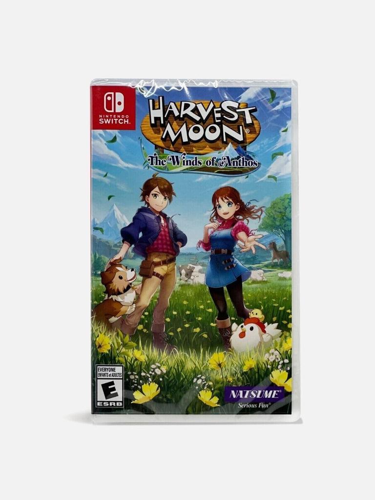Соберите Ветры Анфоса Северного Switch Moon (Импортированная версия Америка) –
