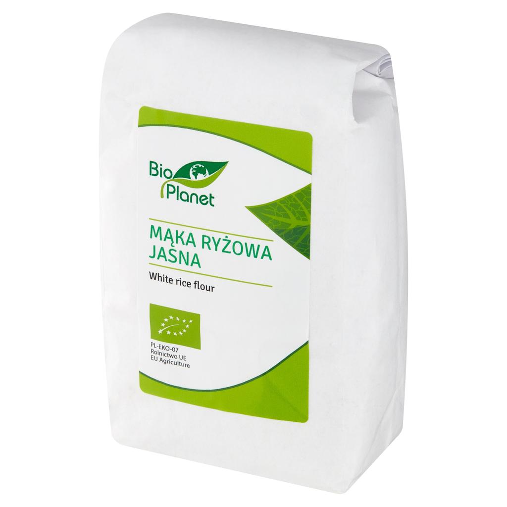 Bio Planet Rice Flour 500