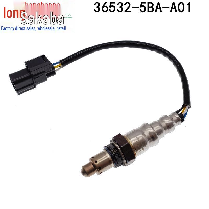 Задний датчик кислорода для Honda Civic 2.0L (2016-2020 гг.) 36532-5BA-A01, 36532-5BA-K01