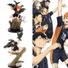 Haikyuu Тобио Кагеяма Хината Шоё Фигурка Игрушка Мультяшная Кукла-Украшение