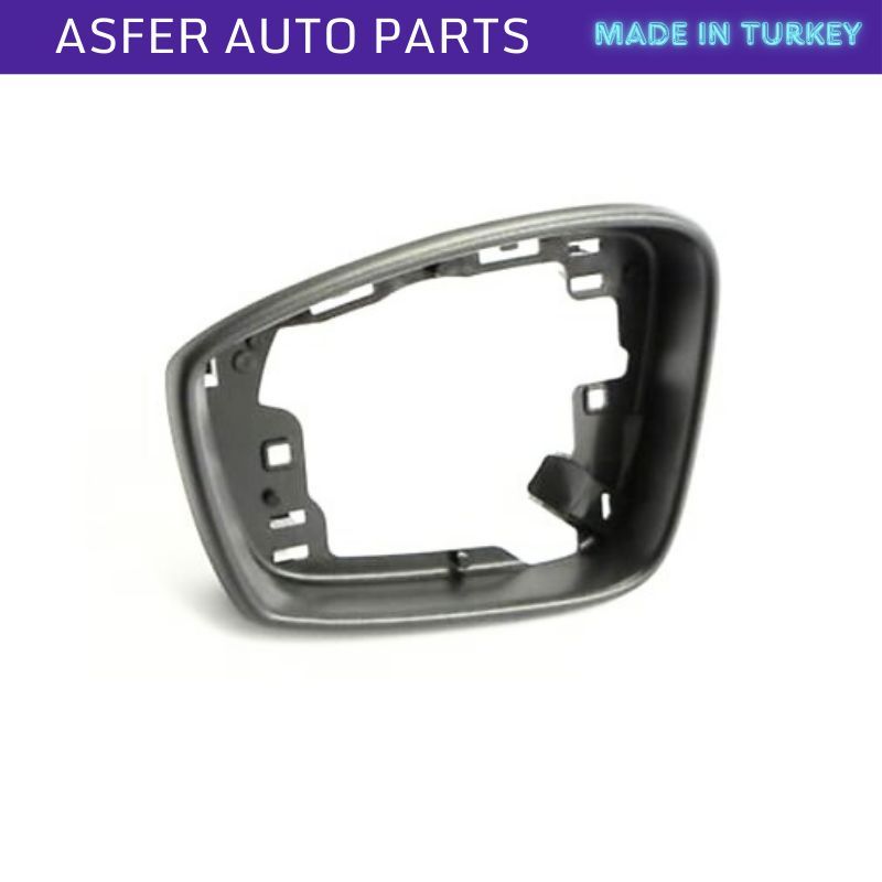 Рамка бокового зеркала правая сторона для Skoda Superb Mk3 2015-2020 OEM 3V0857532