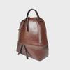 Women's Genuine Leather Cowhide Backpack - 2025 High-Grade, Fashionable, Large Capacity, Soft Leather Travel & Computer Bag