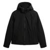 Classic Trekker Jacket with Hood Recycled Polyester