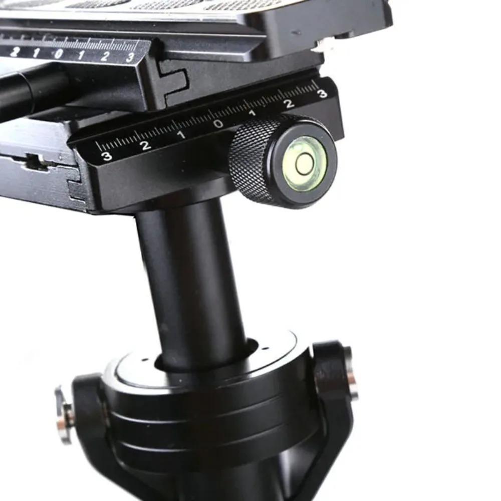 S40 Steadicam 40см Мини Стадикам Про Ручной Стабилизатор Видеокамеры для Видеокамеры Цифровой Камеры Видео Canon Nikon Sony DSLR