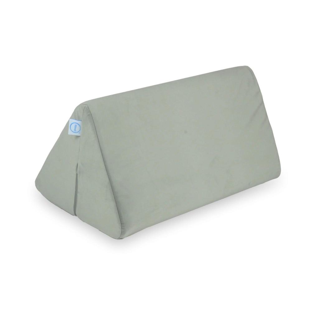 Large triangle for the Velvet Gray Sofa