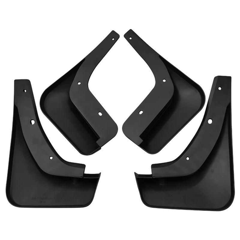 NEW-8Pcs Car Mud Flaps For MG ZS 2020-2025 Mudguards Fender Mud Guard Flap Splash Flaps Accessories