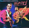 LP Пластинка BROTHERS JOHNSON - Blast! SP4927 A&M Records 1982 США Соул/Фанк Б/У