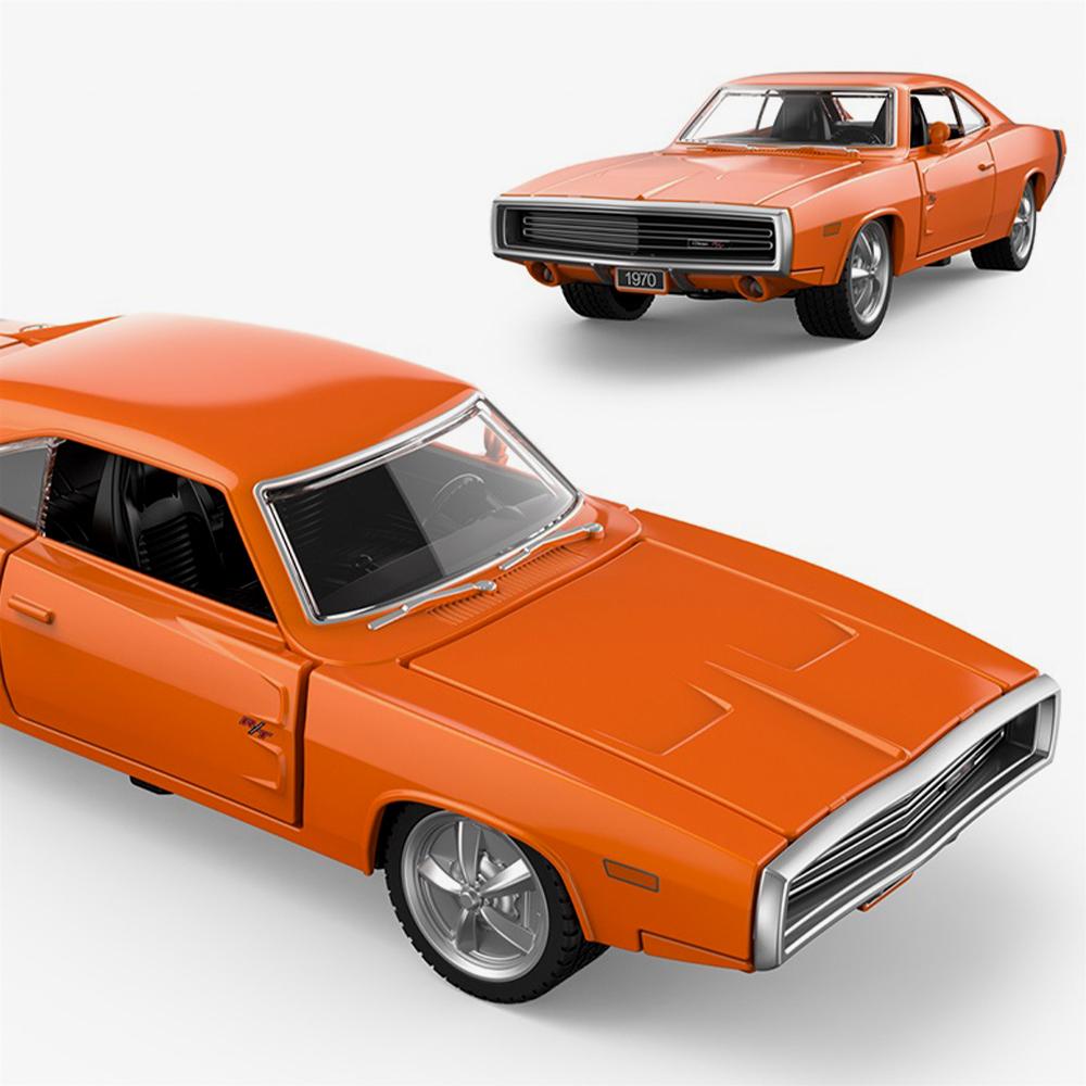 Young Toys Rastar 1970 Dodge Charger R/T (1:36 Литых Моделей)